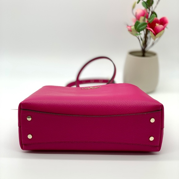 Kate Spade Chain Satchel Small - Picture 4 of 8